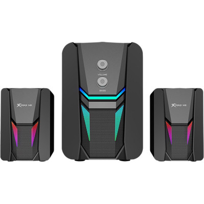 Акустична система Xtrike ME SK-612 11Вт LED USB (SK-612) Вінниця - фото 2