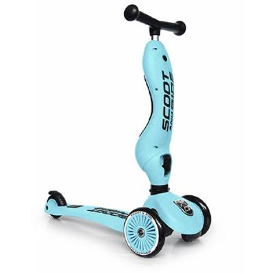 Самокат Scoot&amp;Ride Highwaykick-1 Лохина (SR-160629-BLUEBERRY) Вінниця - фото 2