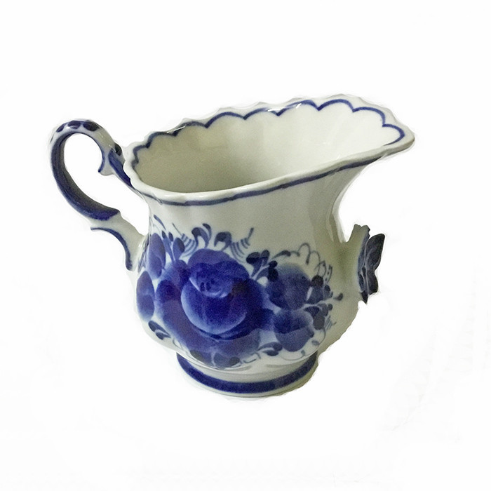 Вершник керамічний Гжель Київ - фото 1