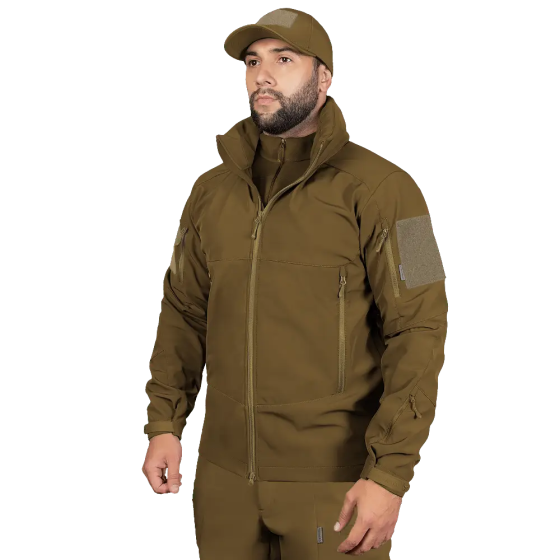 Куртка мужская теплая Phantom System (Койот) XL Винница