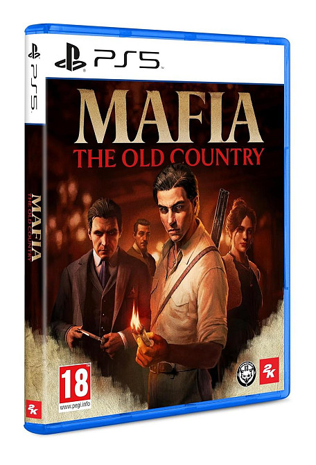 Гра Mafia: The Old Country PS5 англ./фр. озвучування та інтерфейс Soldato Pack передзамовлення код завантаження Київ - фото 2