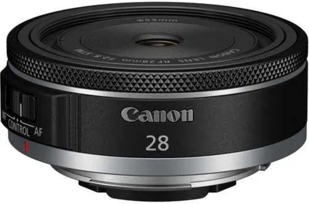Объектив: Canon RF 28mm. f/2.8 STM. Киев - изображение 1