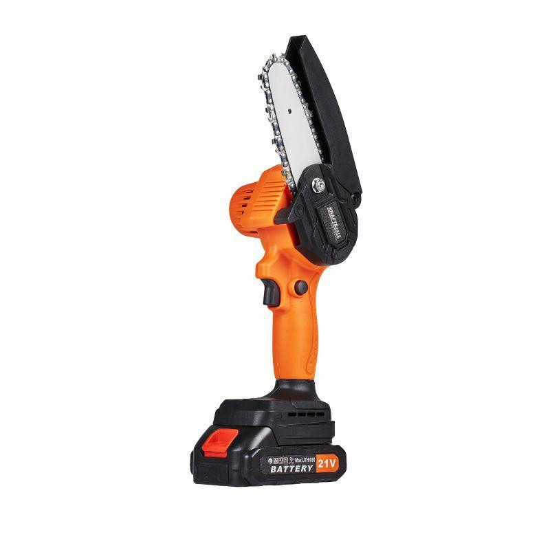 Аккумуляторная цепная пила Kraft & Dele KD10627 Черкассы - изображение 13