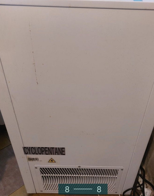 Морозильная Камера: Elenberg CF-200 Киев - изображение 8