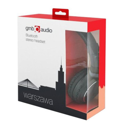 Наушники Gembird BHP-WAW Винница - изображение 5