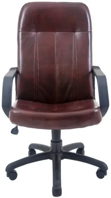 Офісне Крісло Керівника Richman Madras Bordo Пластік М3 MultiBlock Коричневий Київ - фото 2