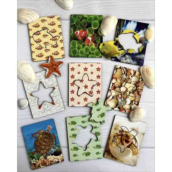 Деревянные Досточки Сегена 