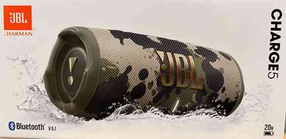 Колонка JBL Charge 5 Київ