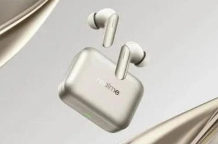 Realme Buds Air 7 - новый состав гарантия. Киев - изображение 1