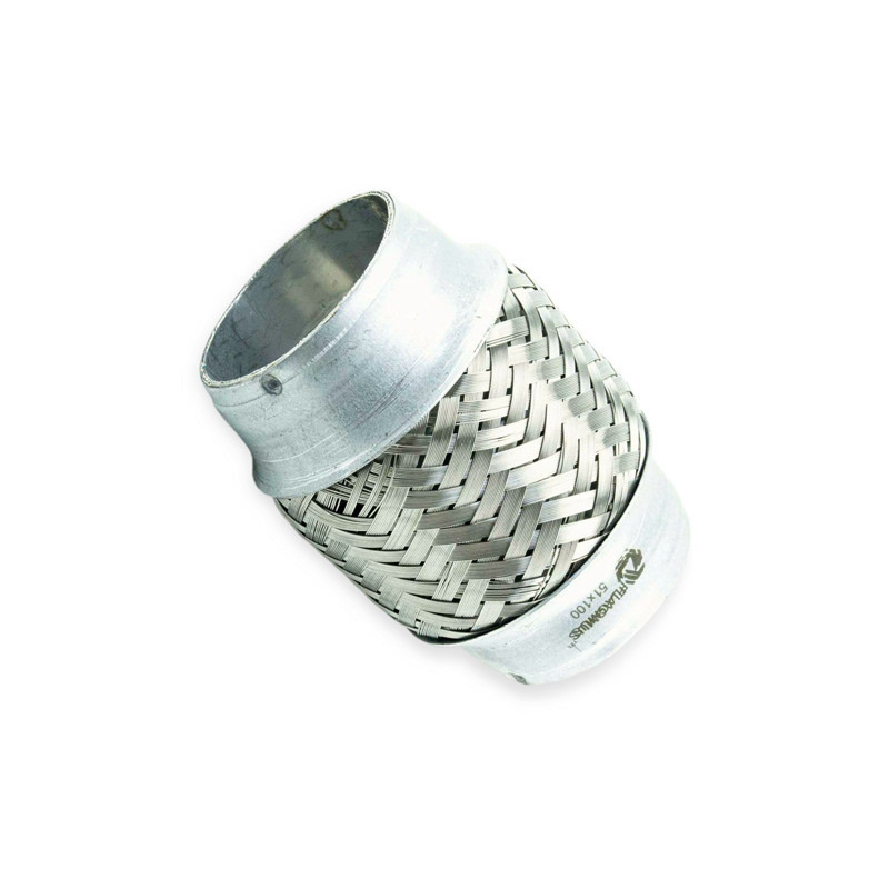 Гофра 50х100 (3-х шарова) глушника Мукачево - фото 1