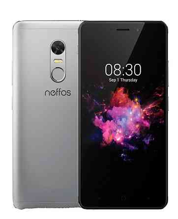 Захисне скло 5D для TP-LINK Neffos X1, Made in Ukraine Київ