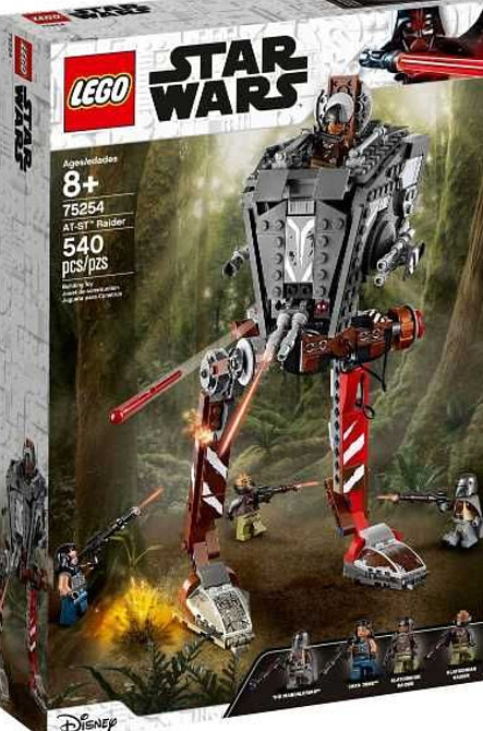 Lego Star Wars 75254 Лего Зоряні Війни. Київ - фото 2