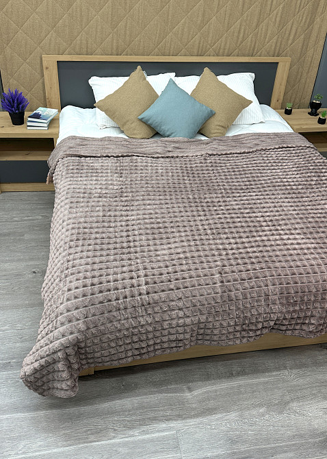 Плед 200х230 см (+-10см) 