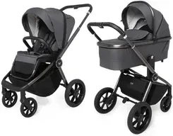 Детская коляска Muuvo Quick Se 2 Diamond Graphite Głęboko Spacerowy Киев
