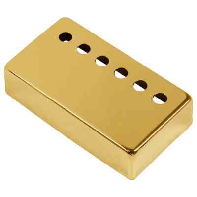 Крышка для звукоснимателя DiMarzio Humbucking Pickup Cover (Gold) (GG1600G) Винница
