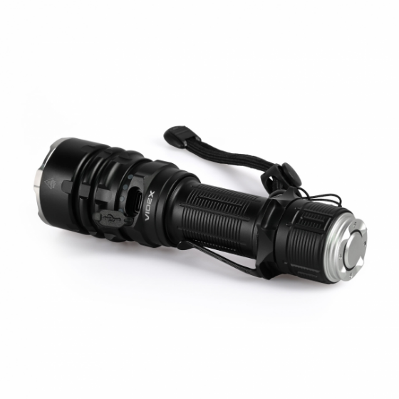 Ліхтарик LED 2000Lm 6500К VLF-AT265 Videx Житомир