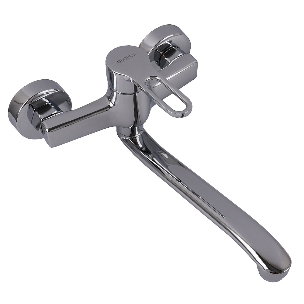 Змішувач для кухні Globus Lux Dolly GLD-0104 Луцк - изображение 1