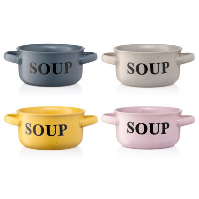 Бульйонница Ardesto Alcor 550 мл Yellow (AR3476Y) Винница - изображение 7