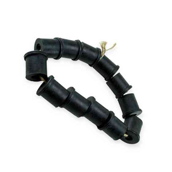 Втулка ГАЗ 3110, 31029, 3102, 2410, 2401 (к-кт 12 шт) рессоры Мукачево