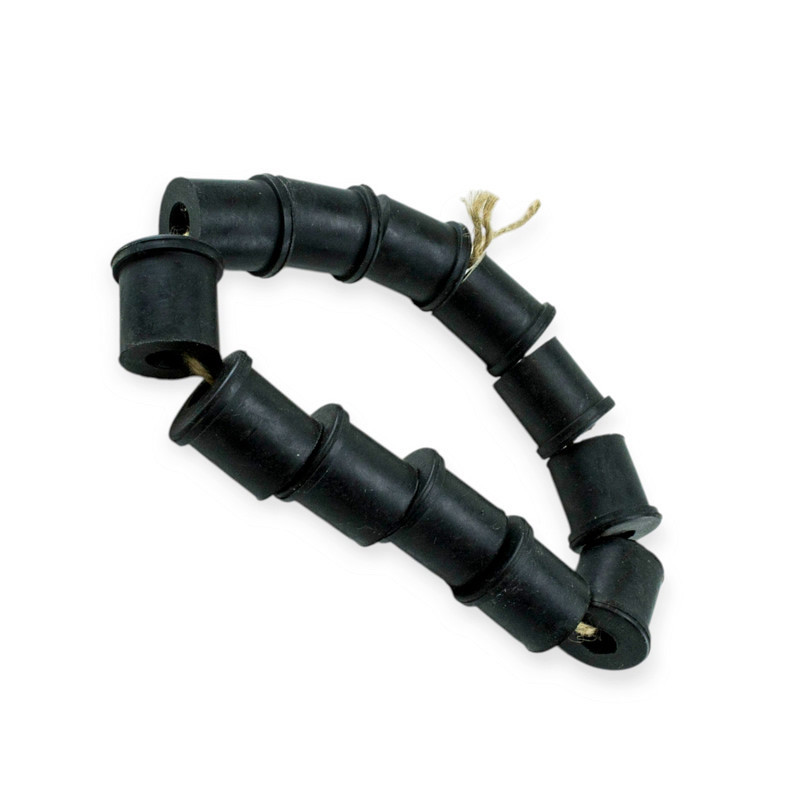 Втулка ГАЗ 3110, 31029, 3102, 2410, 2401 (к-кт 12 шт) рессоры Мукачево - изображение 1