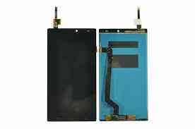 Дисплей LENOVO A7010 X3 Lite/Vibe K4 Note з чорним тачскріном Дніпро