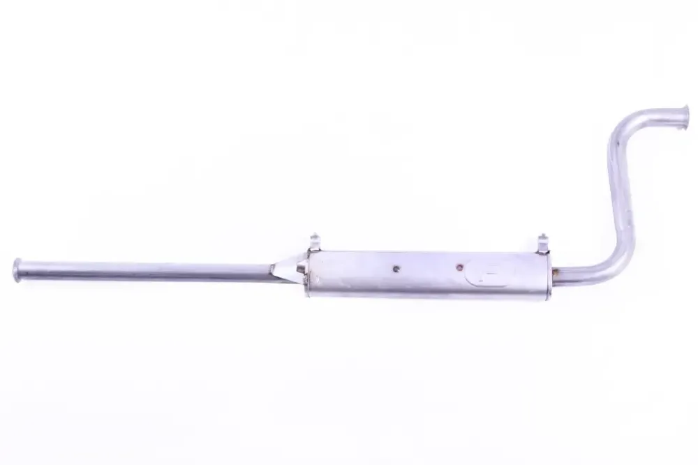 Резонатор 2108 Polmo нерж. Вінниця - фото 1