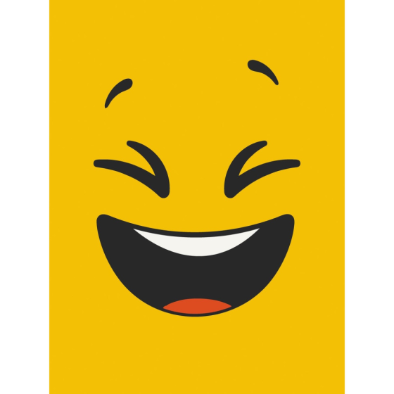 Картина за номерами "Емоції. Щастя" 15038-AC 30х40 см Вінниця