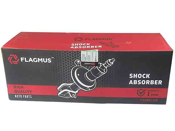 Амортизатор 2109, 21099, 2113-2115 передний левый 2108, Мукачево