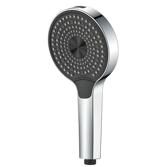 Лейка для душа Koer KP-0414-01 4 функции, цвет хром (KR5569) Киев