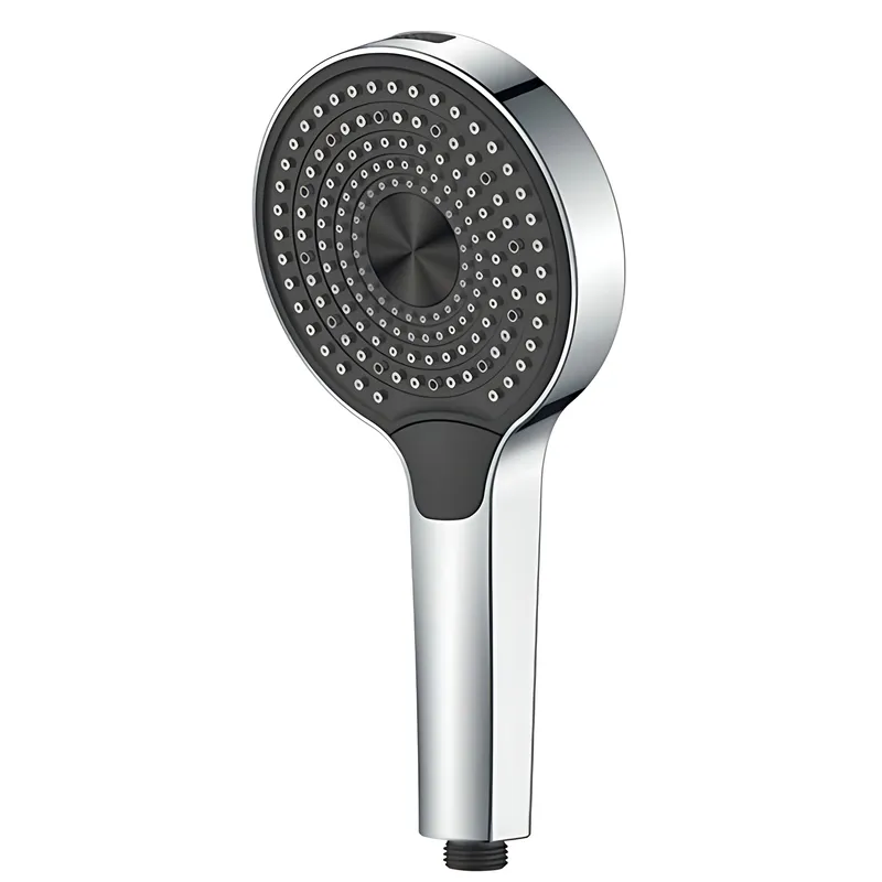 Лійка для душу Koer KP-0414-01 4 функції, колір хром (KR5569) Київ - фото 1