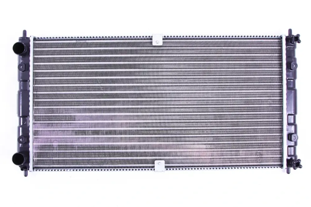 Радіатор 2123 алюм. Master-Sport !! Вінниця - фото 2