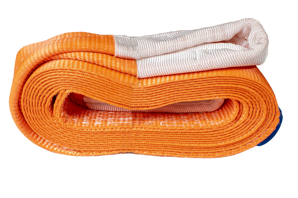 Трос 3т 6 метрів буксирувальний петля-петля Дніпро - фото 7