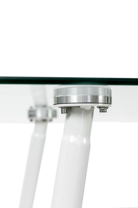 Стіл Грейс XS-1262, (120*70), білий Київ - фото 5