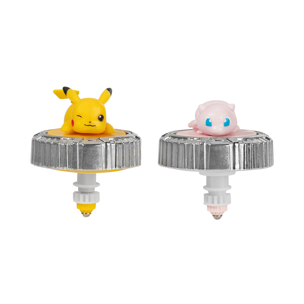 Ігровий набір Pokemon - Подвійний батл Пікачу та М'ю Днепр - изображение 7