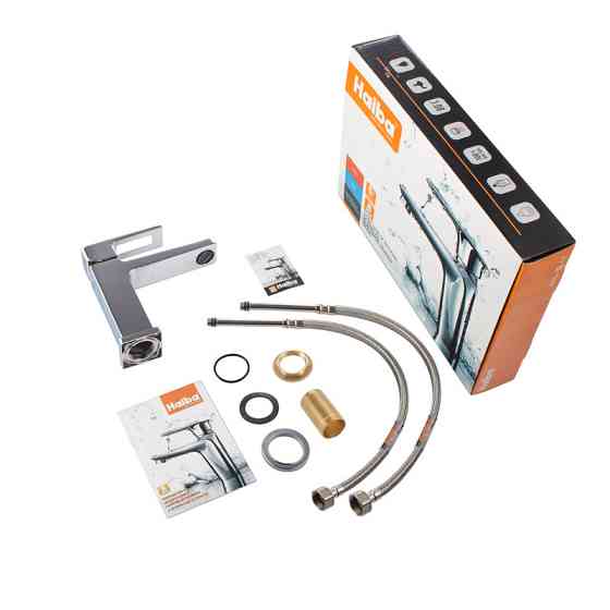 Змішувач для умивальника Haiba Kant 001 HB9600 Харків