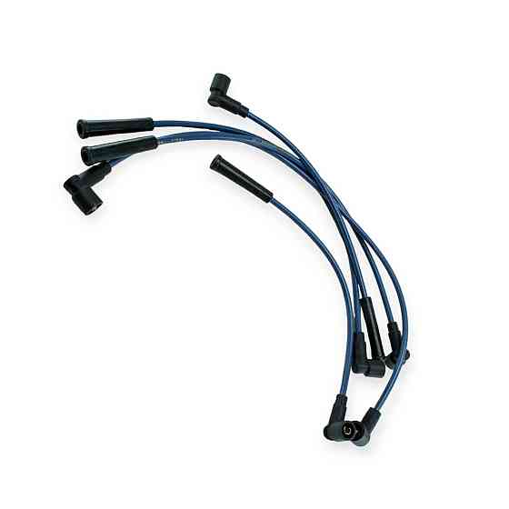 Провода 21213 (8 кл) 1,7 карбюратор силикон TESLA высоковольтные Мукачево