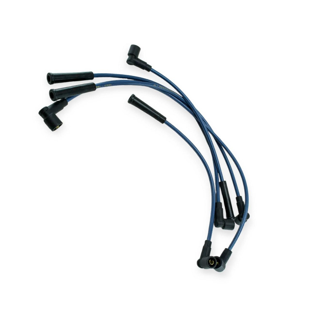 Провода 21213 (8 кл) 1,7 карбюратор силикон TESLA высоковольтные Мукачево - изображение 1