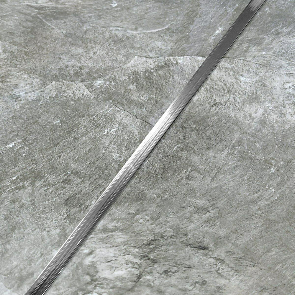 T-образный молдинг 3000х12х4мм Серебро SW-00001150 Киев - изображение 5