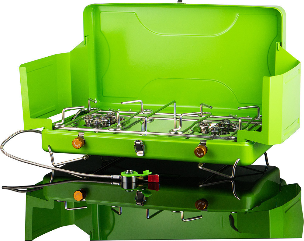 Газова плита для приготування їжі BRS-81 Рівне - фото 2