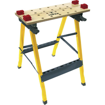 Верстак Topex 60 x 24 x 80 см (07A420) Винница - изображение 1