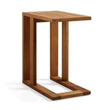 Приставний столик "Нанга" мускат Миколаїв - фото 1