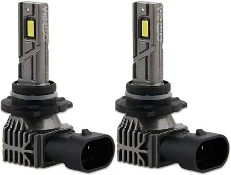 Світлодіодна лампа WINSO LED HB3 (9005), 12/24V, 30Вт, 3000Лм, 6500K, CSP3570 (арт. 793500) Ковель - фото 2