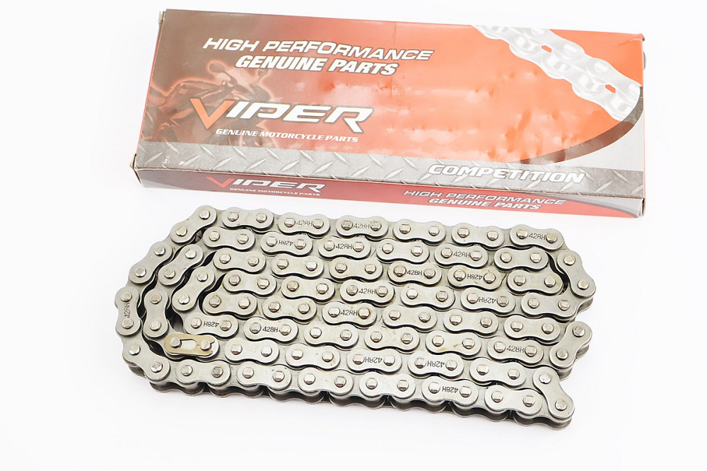 Ланцюг привода колеса 428H*116L Киев - изображение 1