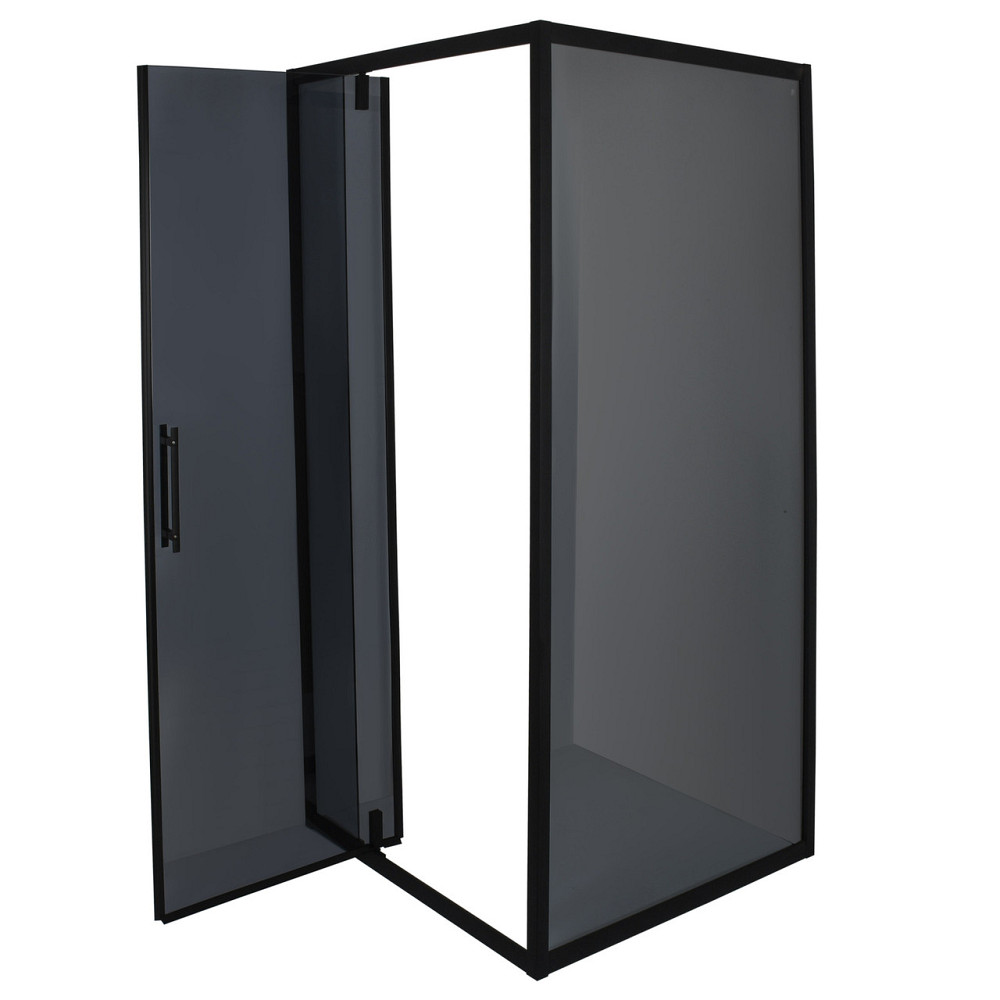 Душевая квадратная кабина без поддона MORAVA N90GB BRAVO (1уп.) (000029368) Киев - изображение 10