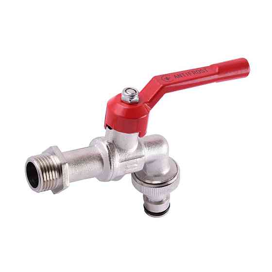 Кран SELBA кульовий для поливу 1/2″ SL1583 Antifrost (000010253) Київ