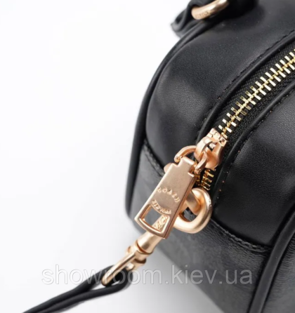 Брендова невелика жіноча сумка Coach Tabby (3537-1) Київ