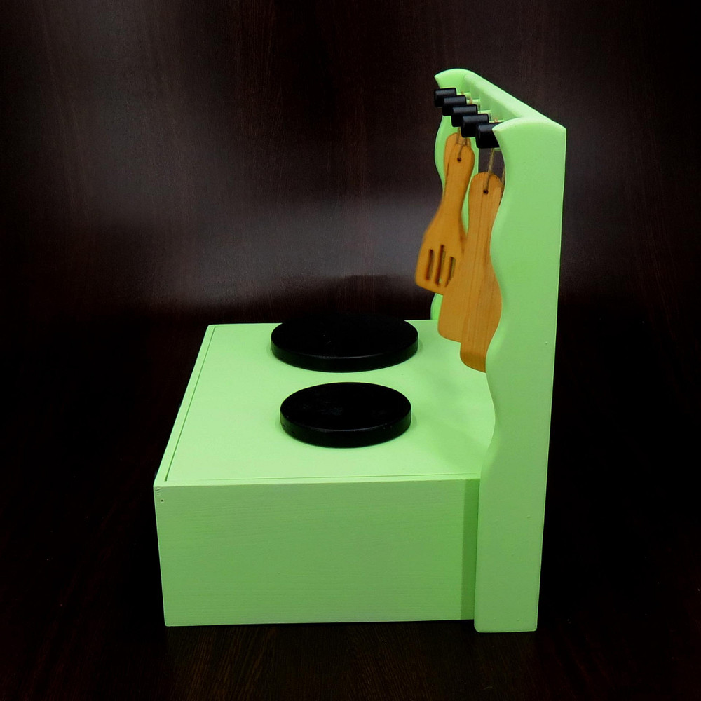 Игрушечная плита 