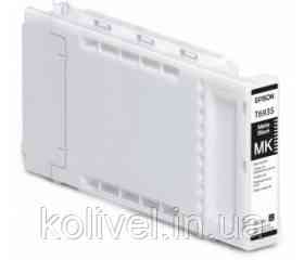 Картридж Epson SC-T3000/5000/7000  Epson UltraChrome XD Matte Black, 350 ml (C13T693500) Киев