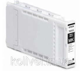 Картридж Epson SC-T3000/5000/7000  Epson UltraChrome XD Matte Black, 350 ml (C13T693500) Киев - изображение 1