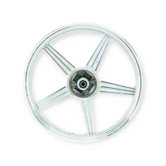 Диск колесный задний Minsk-Viper CG-125-150 D=18 подшипник на 14,5мм Мукачево